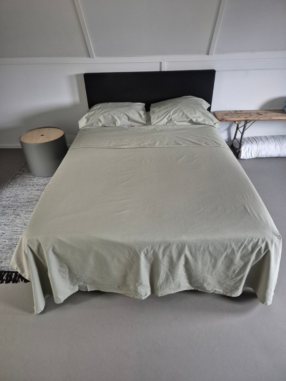 Nieuw dekbedovertrek 200x200/220 - verkeerde kleurkeuze, Huis en Inrichting, Slaapkamer | Beddengoed, Dekbedovertrek, Ophalen of Verzenden