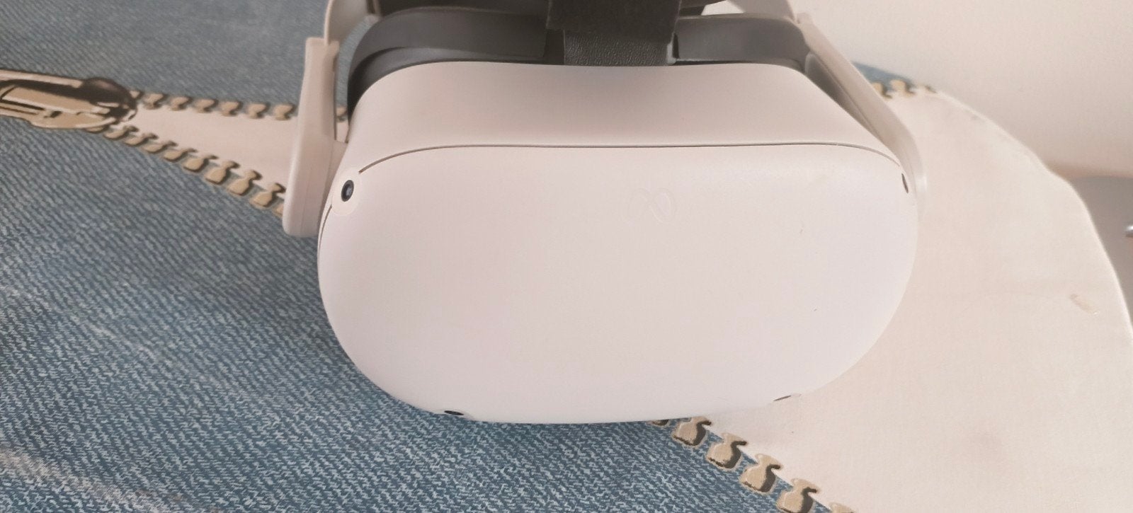 Meta Quest 2 – 256GB VR Headset – Compleet & In nette staat, Spelcomputers en Games, Ophalen of Verzenden, Zo goed als nieuw, VR-bril