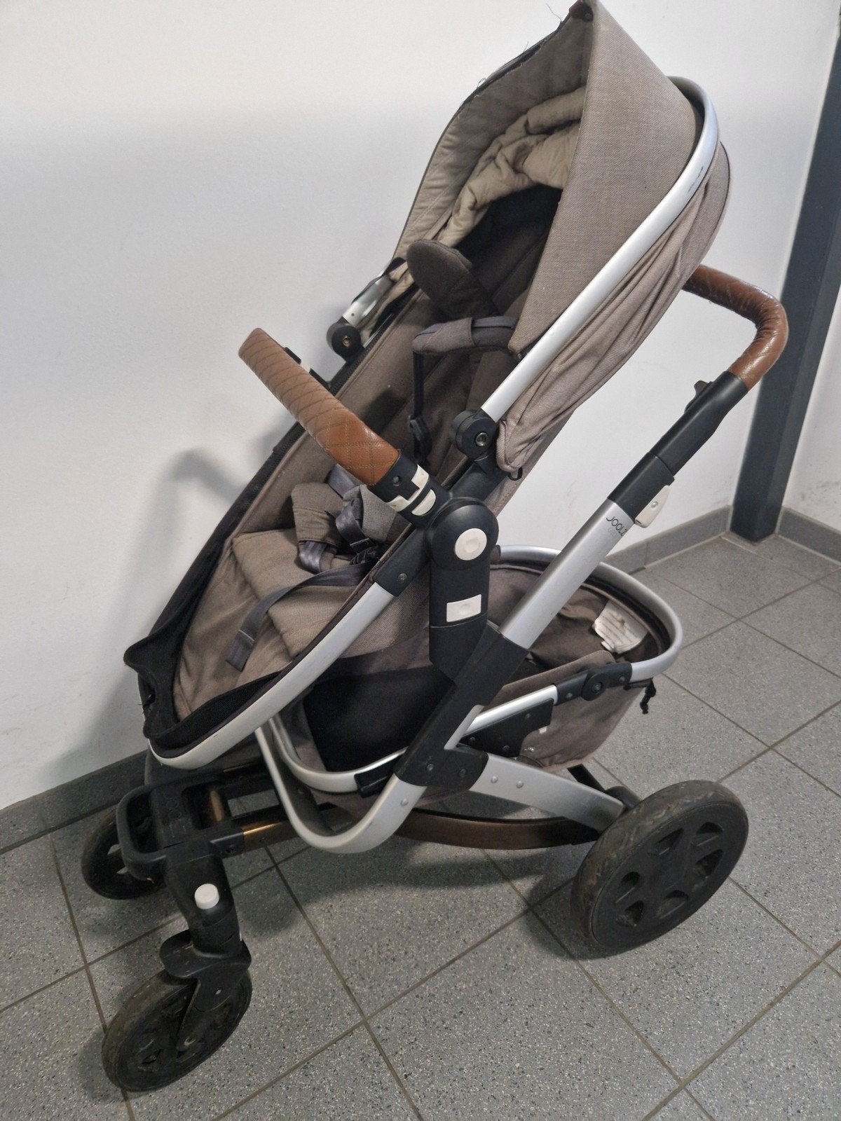 Joolz kinderwagen, Ophalen, Gebruikt, Kinderwagen, Overige merken