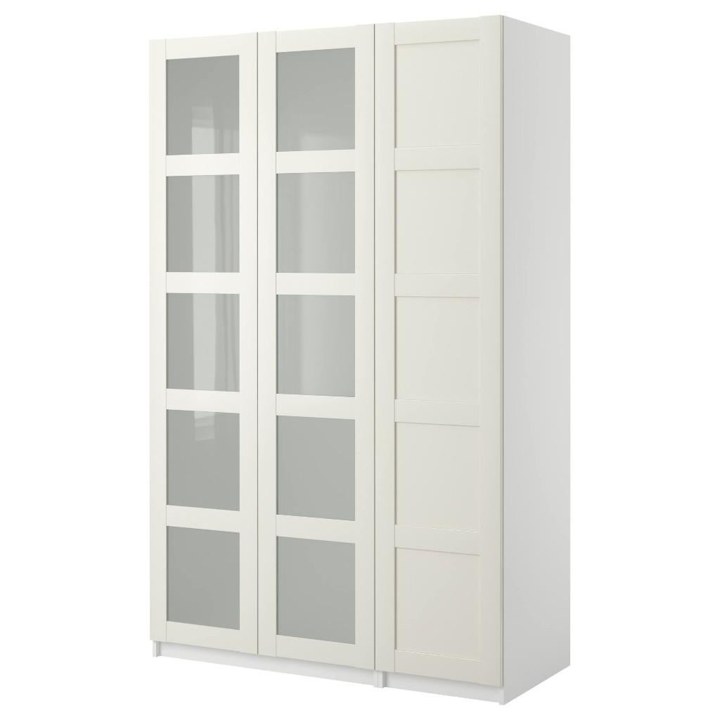 IKEA kast - Ophalen 2 of 3 mei VUGHT, Huis en Inrichting, Kasten | Kledingkasten, Gebruikt, 150 tot 200 cm, 100 tot 150 cm, 50 tot 75 cm