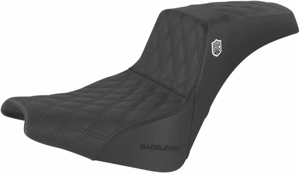 Performance Grip Zadel Softail  FXBB/FXST 18-UP, Niet ingevuld, SDC, Niet ingevuld, Nieuw