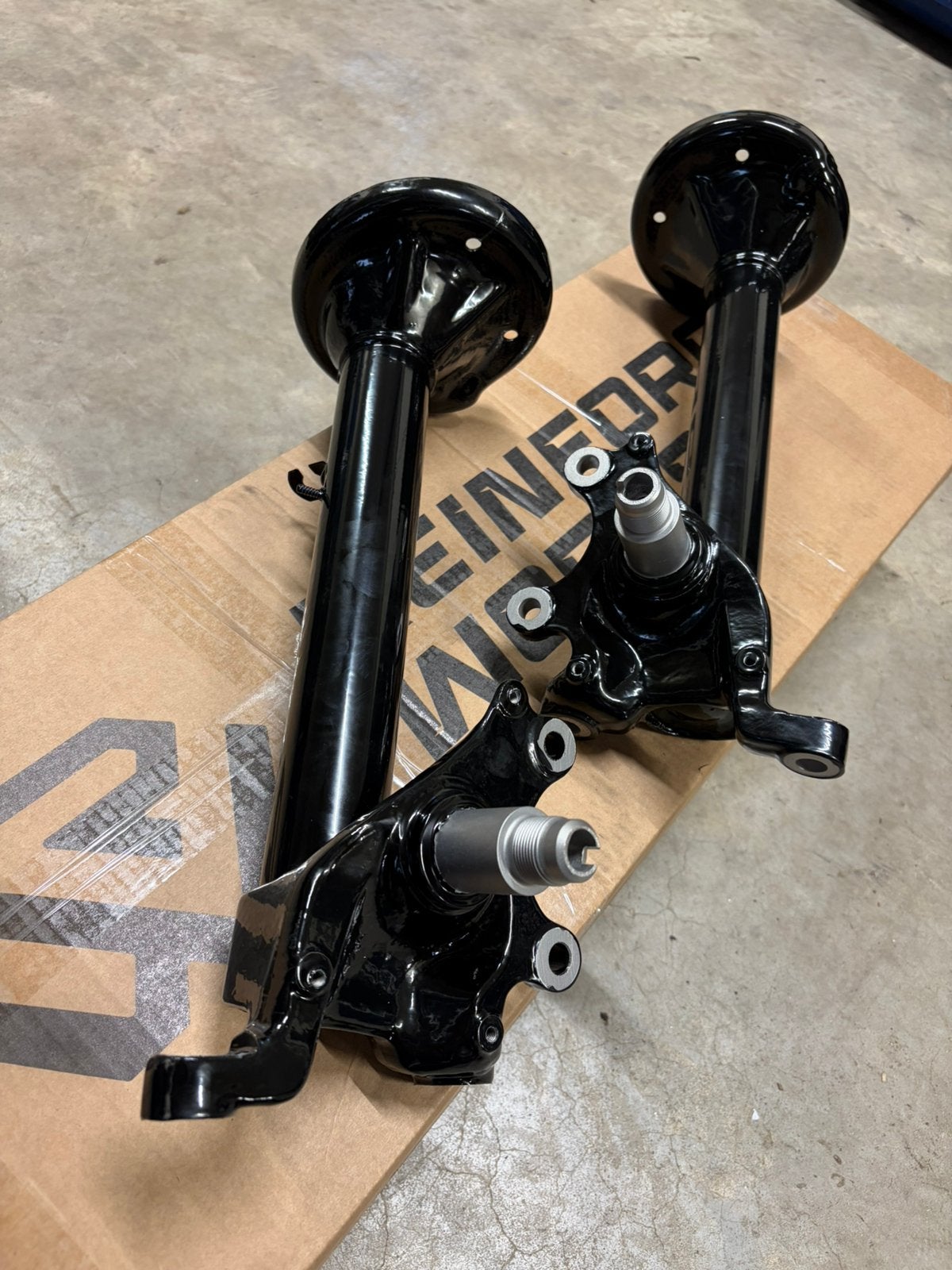 Bmw e30 51mm poten gereviseerd, Auto-onderdelen, Ophalen of Verzenden, Nieuw, BMW