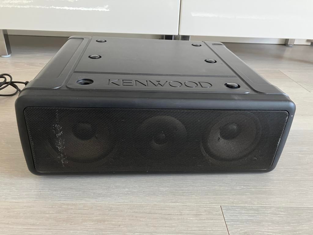 Kenwood center speaker CS-7