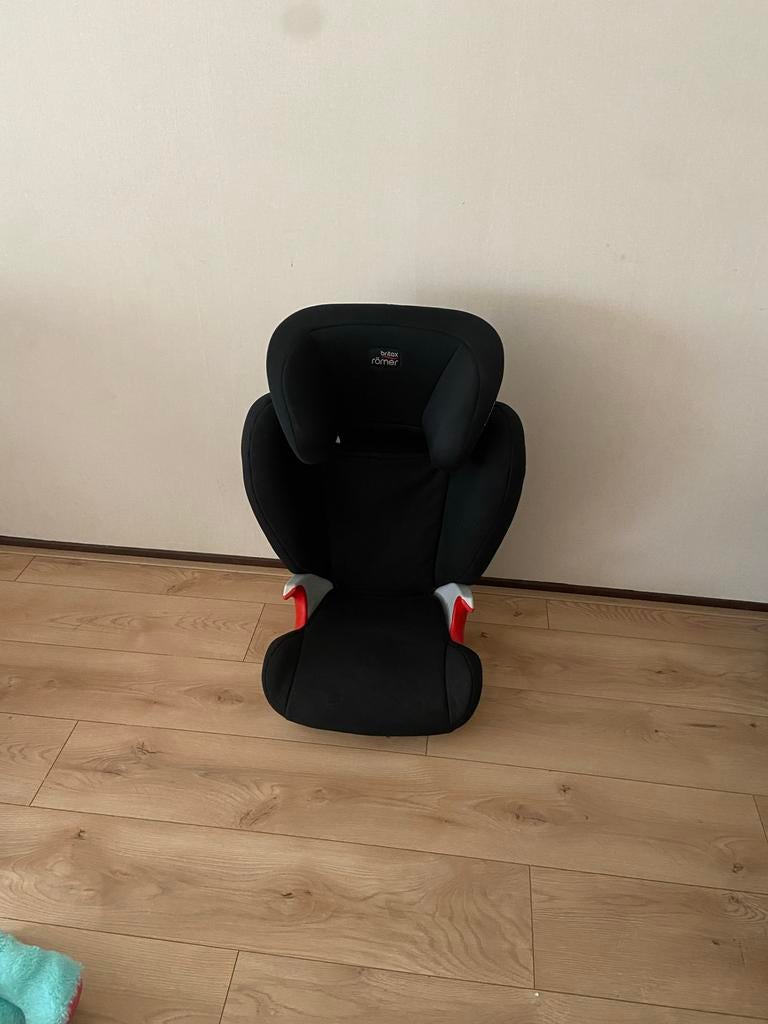 ZEER NETTE Römer Britax autostoel, Romer, 15 t/m 36 kg, Verstelbare rugleuning, Ophalen of Verzenden