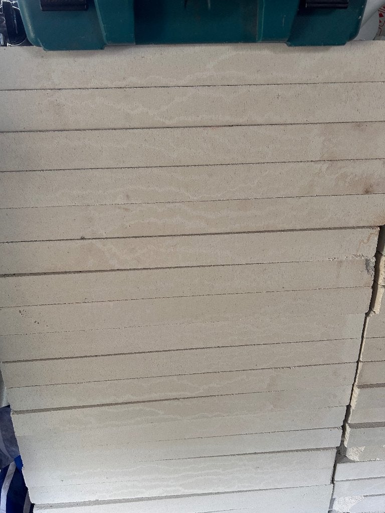 Cellen betonblokken, Doe-het-zelf en Verbouw, Metselstenen, Ophalen, Nieuw, Beton