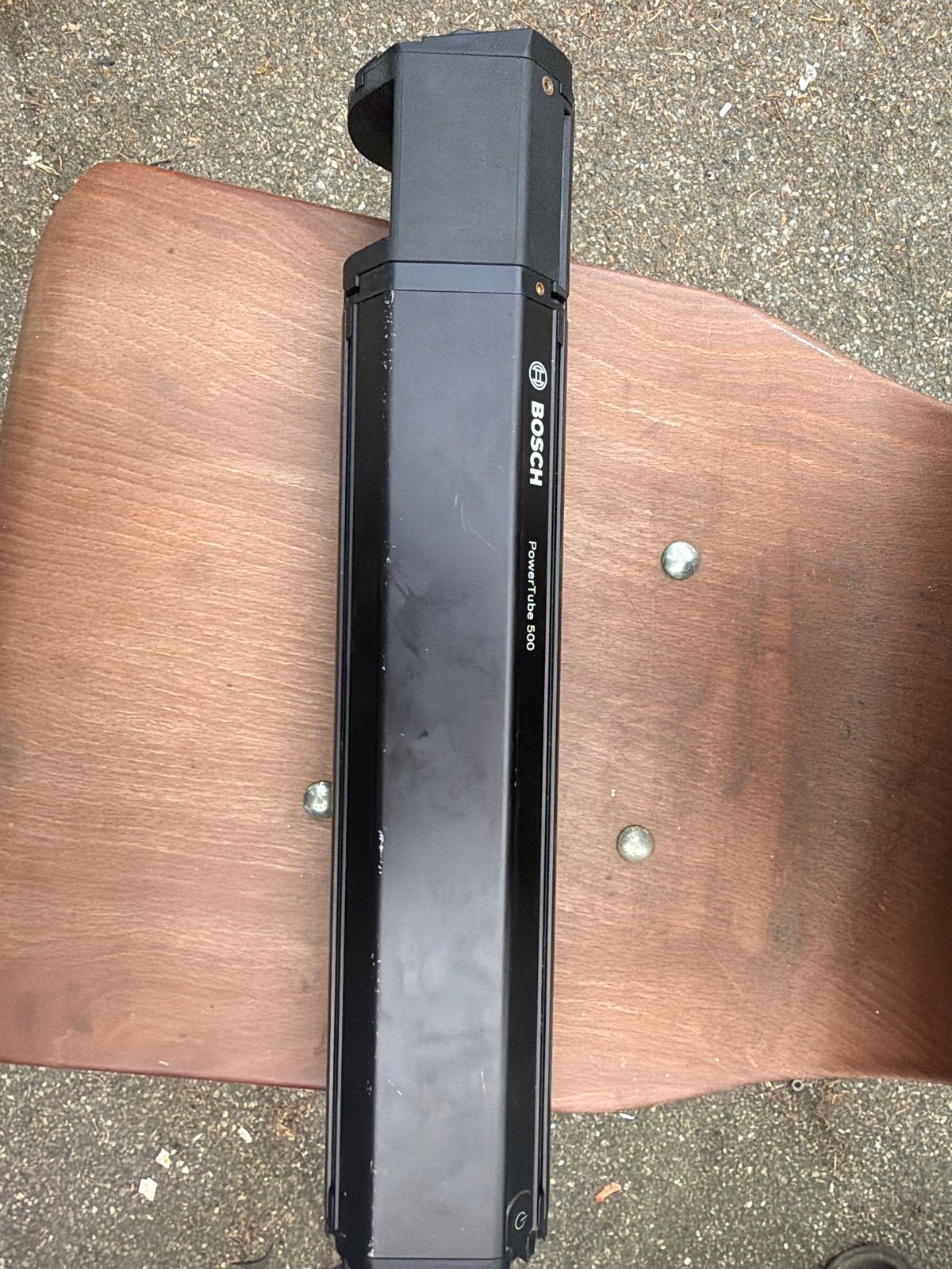 Bosch PowerTube 500 fietsaccu smartsystem, Fietsen en Brommers, Gebruikt
