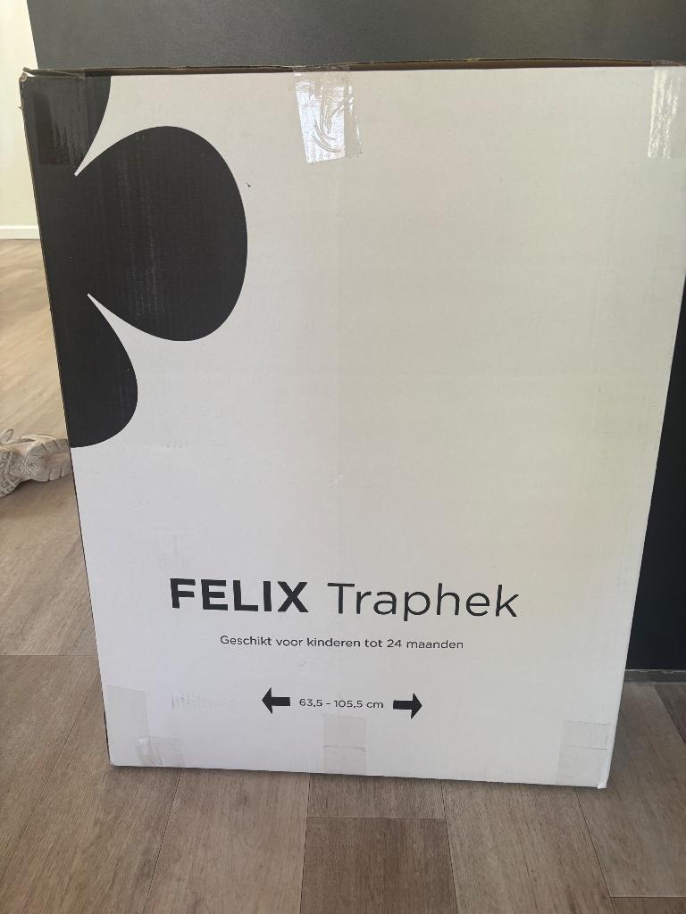 Traphekje, Ophalen, Overige typen, Nieuw, 100 tot 115 cm