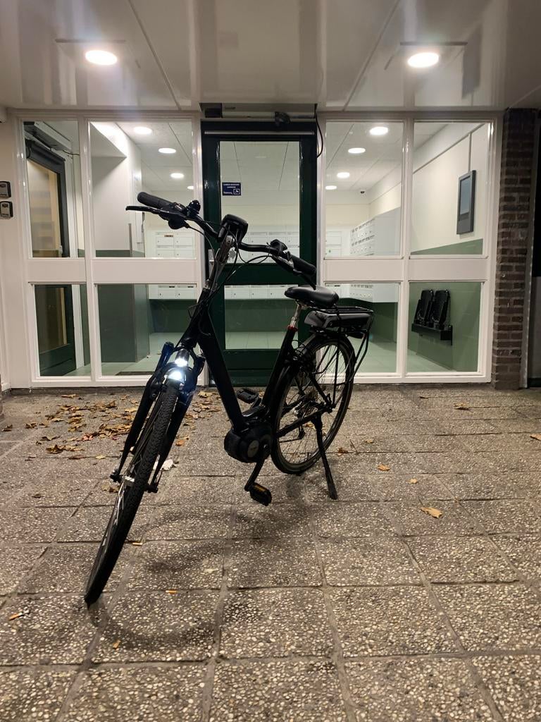 Trek TM200+ E-bike, Gebruikt, 51 tot 55 cm, 50 km per accu of meer, Ophalen