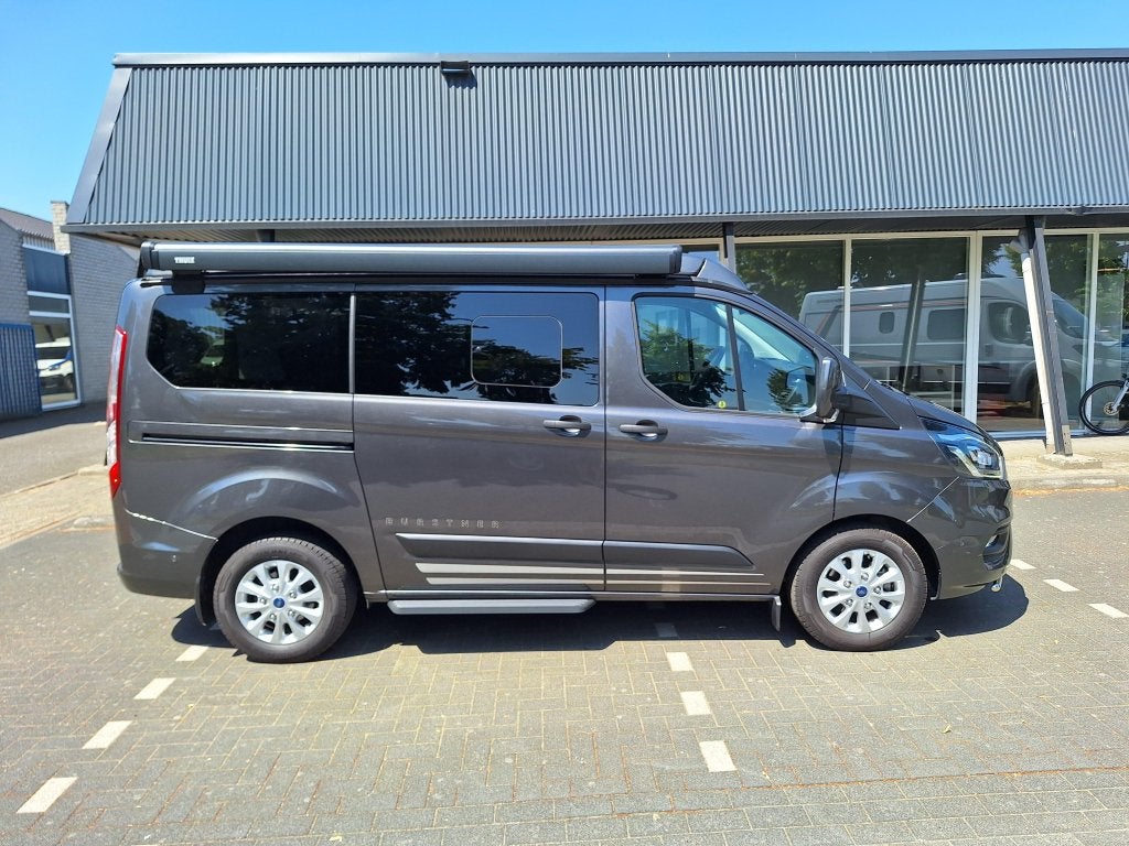 Bürstner Copa 500 ACTIVE MET AUTOMAAT, Caravans en Kamperen, Campers, Automaat, Standaard zit, Diesel, Koelkast