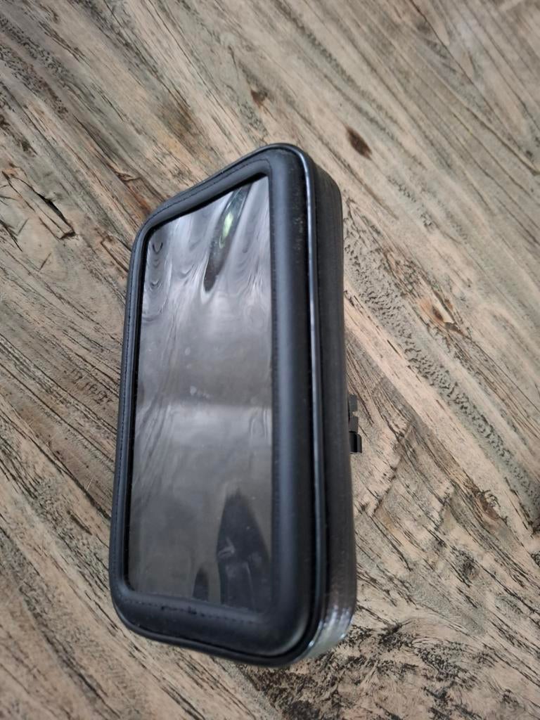 Waterdichte Touchscreen Telefoonhouder Scooter/Fiets, Fietsen en Brommers, Fietsaccessoires | Overige Fietsaccessoires, Ophalen of Verzenden