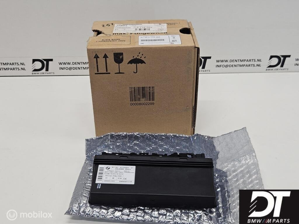 Body control module KBM E6xKBM BMW E60 E63 E64 61359176069, Nieuw, Ophalen of Verzenden
