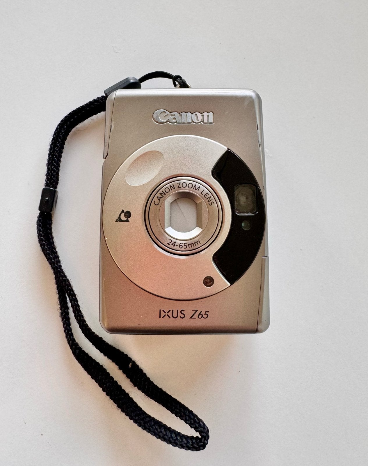 Canon IXUS Z65 Compact Camera - Vintage Digitale Camera, Ophalen of Verzenden, Gebruikt, Compact, Canon