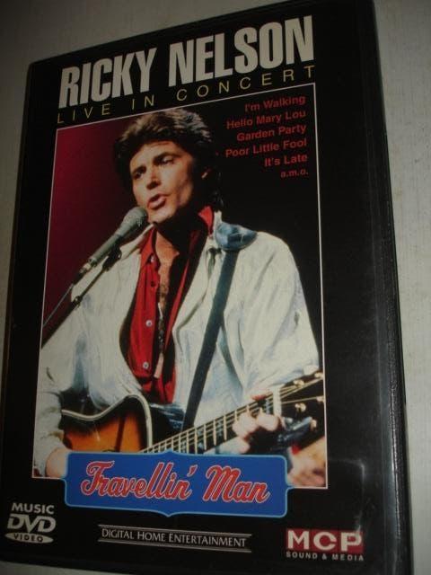 Ricky Nelson- The 24 Greatest Hits Concert- (NIEUW), Alle leeftijden, Verzenden, Nieuw in verpakking