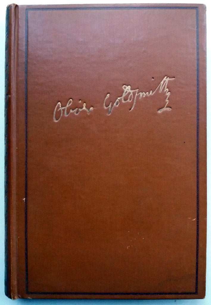 Oliver Goldsmith - De predikant van Wakefield, Ophalen of Verzenden