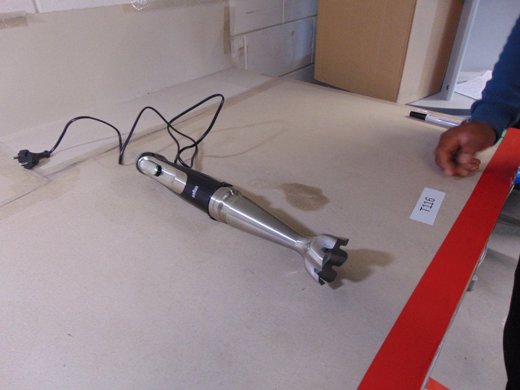 Braun MultiQuick 9 MQ 9135X Staafmixer, Ophalen of Verzenden, Niet ingevuld, Niet ingevuld, Niet ingevuld