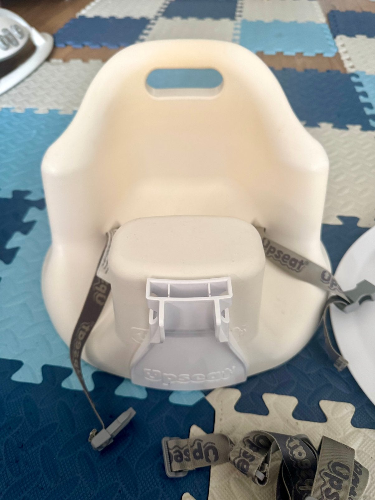 Upseat Baby Floor Seat (Original) – Like New!, Ophalen, Zo goed als nieuw, Overige typen