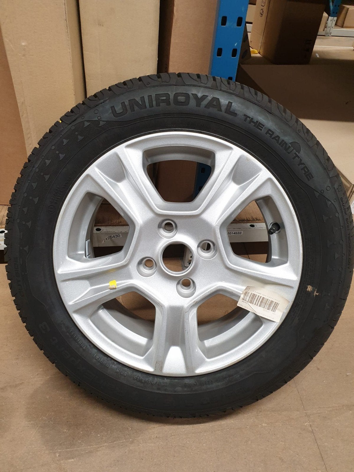 diverse NIEUWE Ford velgen + met nieuwe banden 15-16", Auto-onderdelen, Ophalen, 16 inch, Banden en Velgen, Nieuw