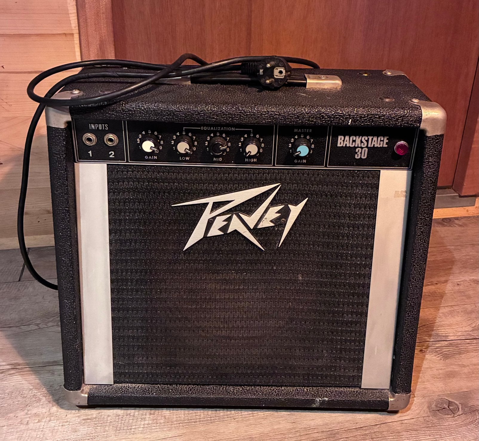 Peavey Backstage 30, Ophalen, Gebruikt, Minder dan 50 watt