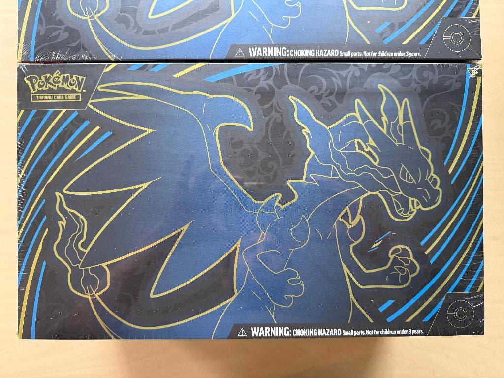 NIEUW Mega Charizard X ex UPC Ultra-Premium Collection, Hobby en Vrije tijd, Verzamelkaartspellen | Pokémon, Ophalen of Verzenden