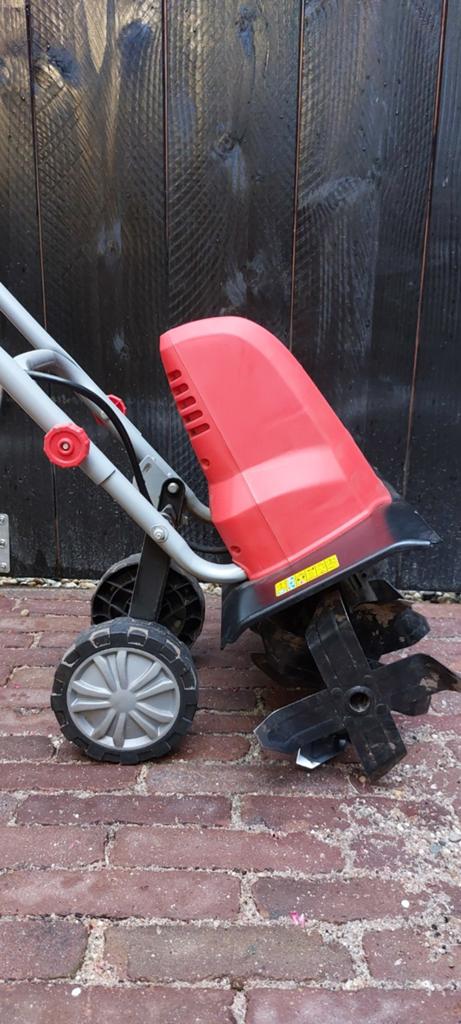 Hecht 745 elektrische grondfrees - Zo goed als nieuw, Ophalen, Zo goed als nieuw