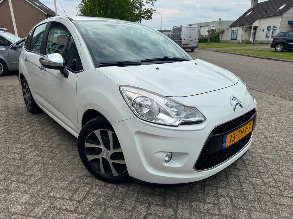 Citroen C3 1.6 e-HDi Selection Airco, 1e eigenaar, New APK, Auto's, Voorwielaandrijving, Euro 5, 28 km/l, Gebruikt