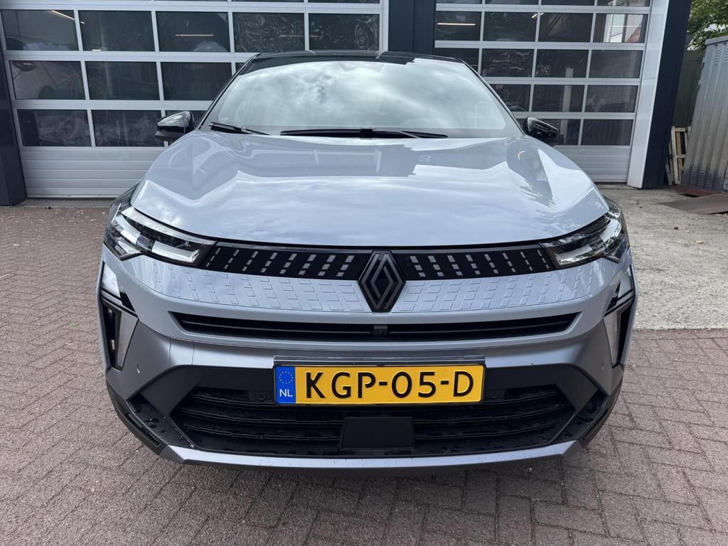 Renault Captur 1.8 E-Tech 160 esprit Alpine+Pack Privilege&L, 4 cilinders, Parkeersensor, Origineel Nederlands, Bedrijf