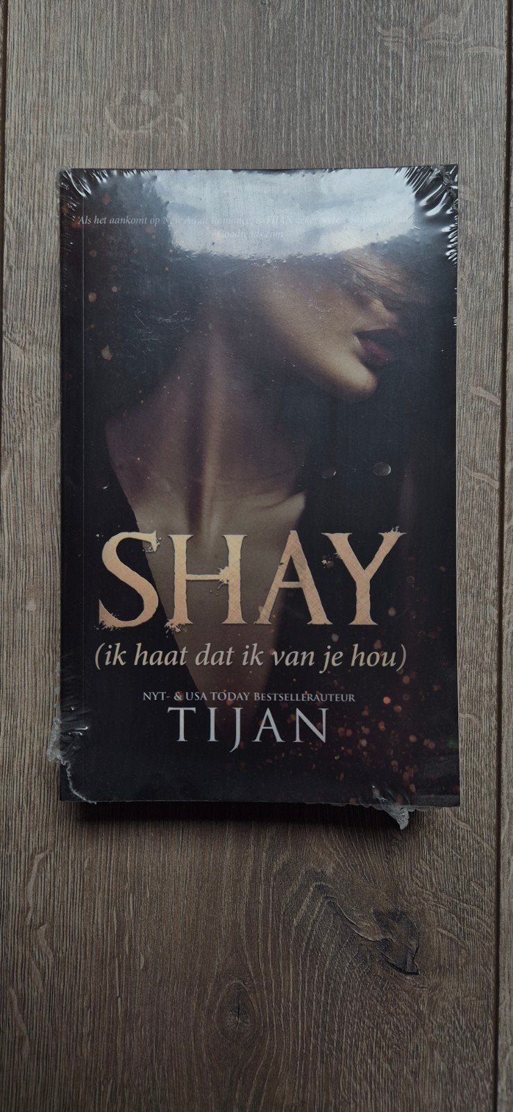 Shay (Ik haat dat ik van je hou) - Tijan (Nieuw), Boeken, Ophalen of Verzenden, Nieuw, Tijan, Europa overig