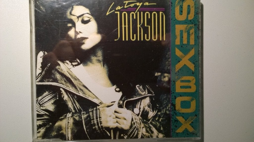 La Toya Jackson - Sexbox, Ophalen of Verzenden, Zo goed als nieuw, Pop