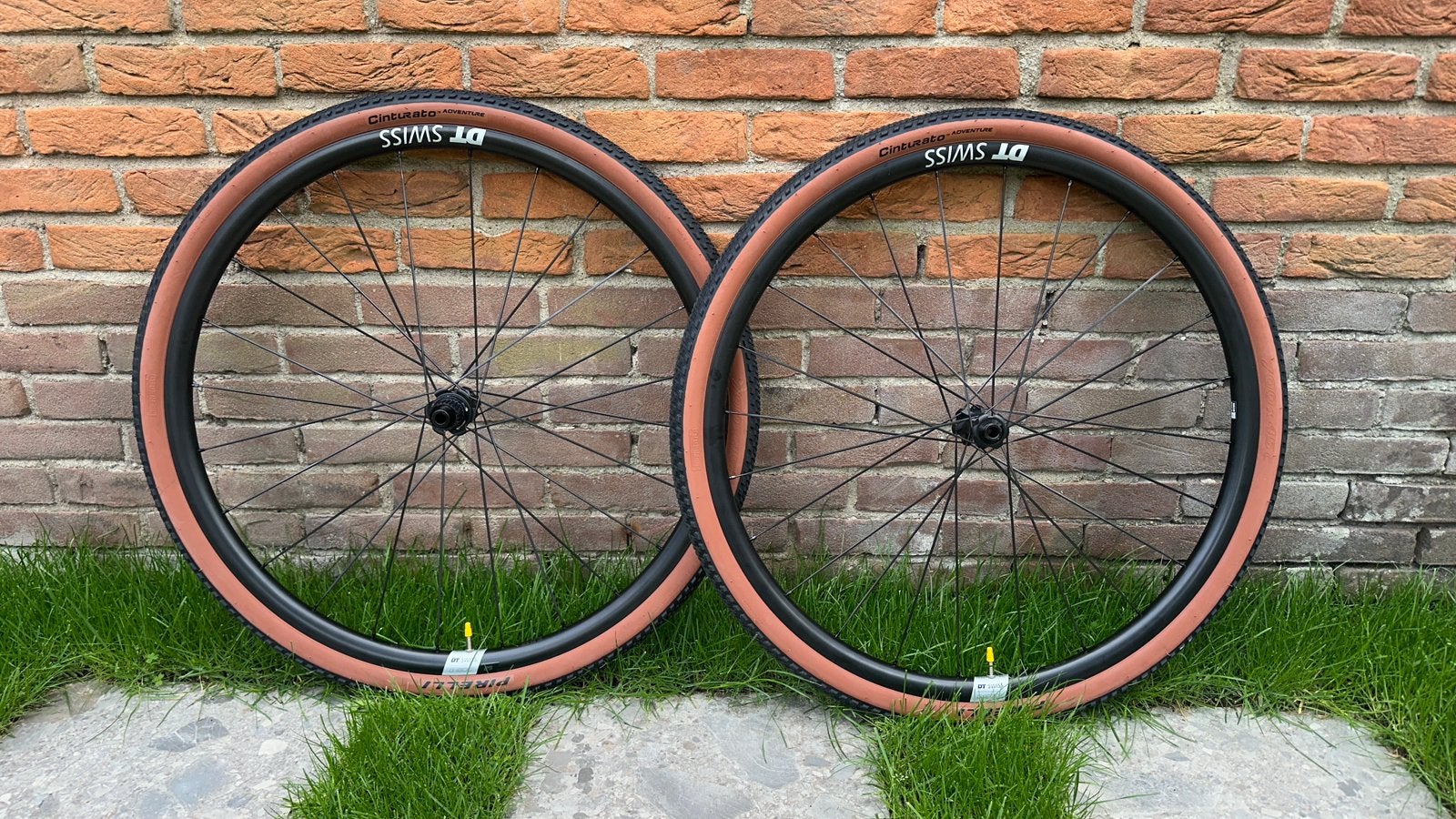 DT Swiss G1800 Spline wielset met Pirelli gravelbanden NIEUW, Wiel, Nieuw, Ophalen of Verzenden, Aluminium