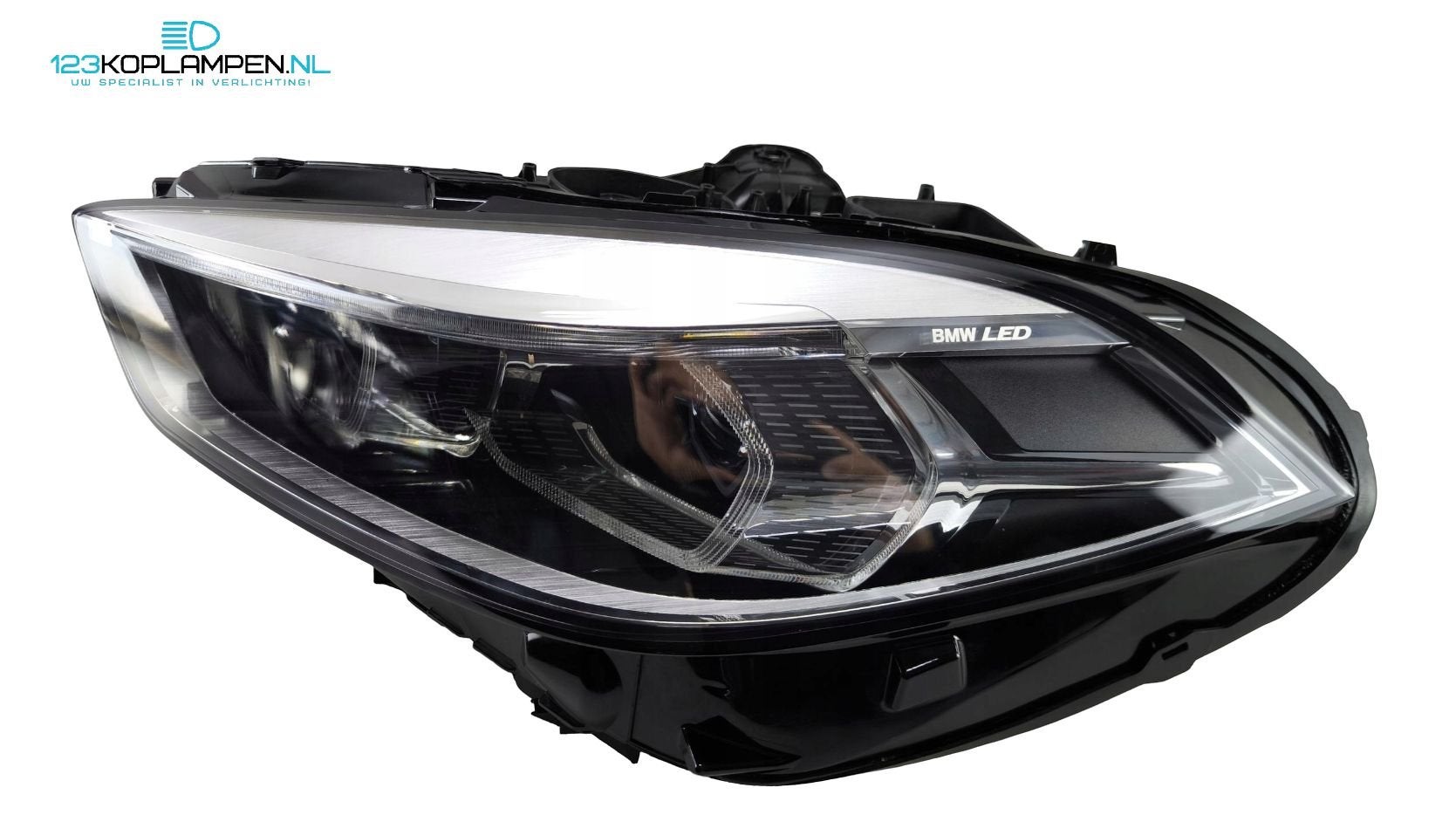 BMW F40 F41 1 Serie Full Led Adaptive koplamp links, Gebruikt, -, -, Ophalen of Verzenden