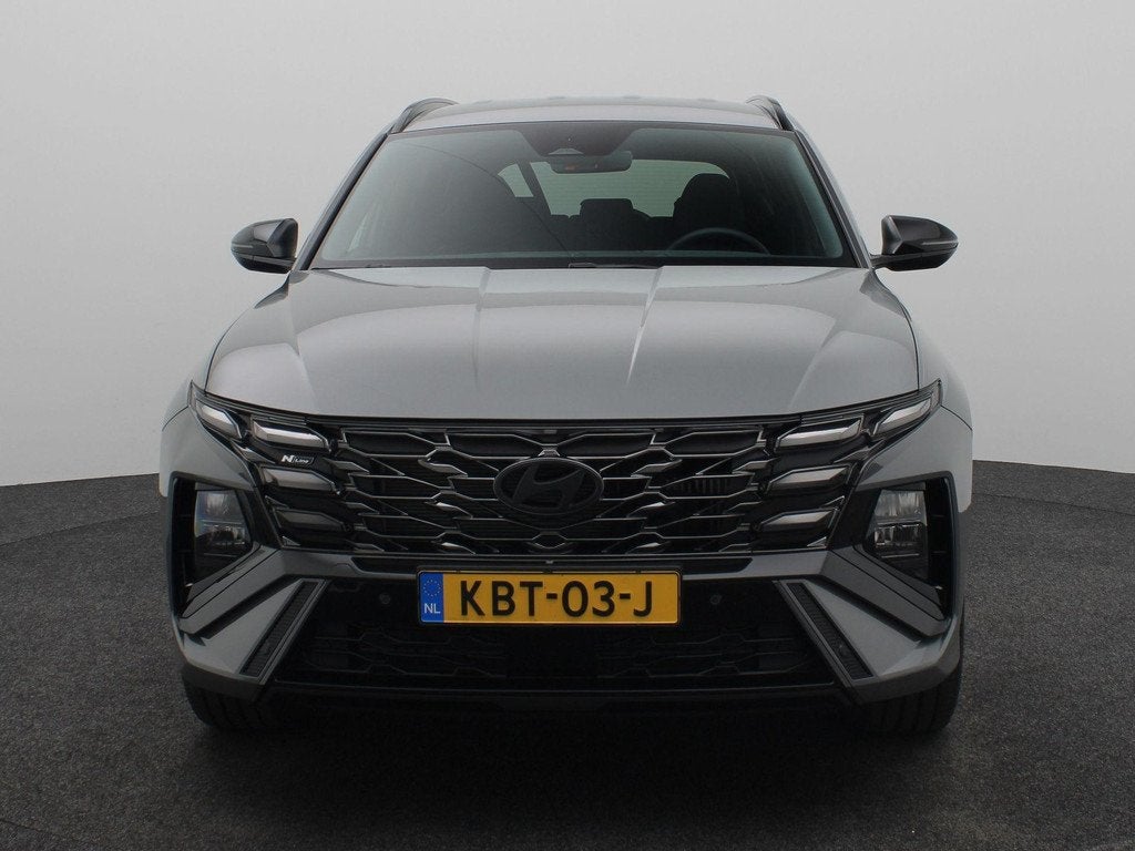 Hyundai Tucson 1.6 T-GDI PHEV N Line Business Automaat |, Auto's, 14 kWh, Euro 6, 4 cilinders, Automatische klimaatregeling