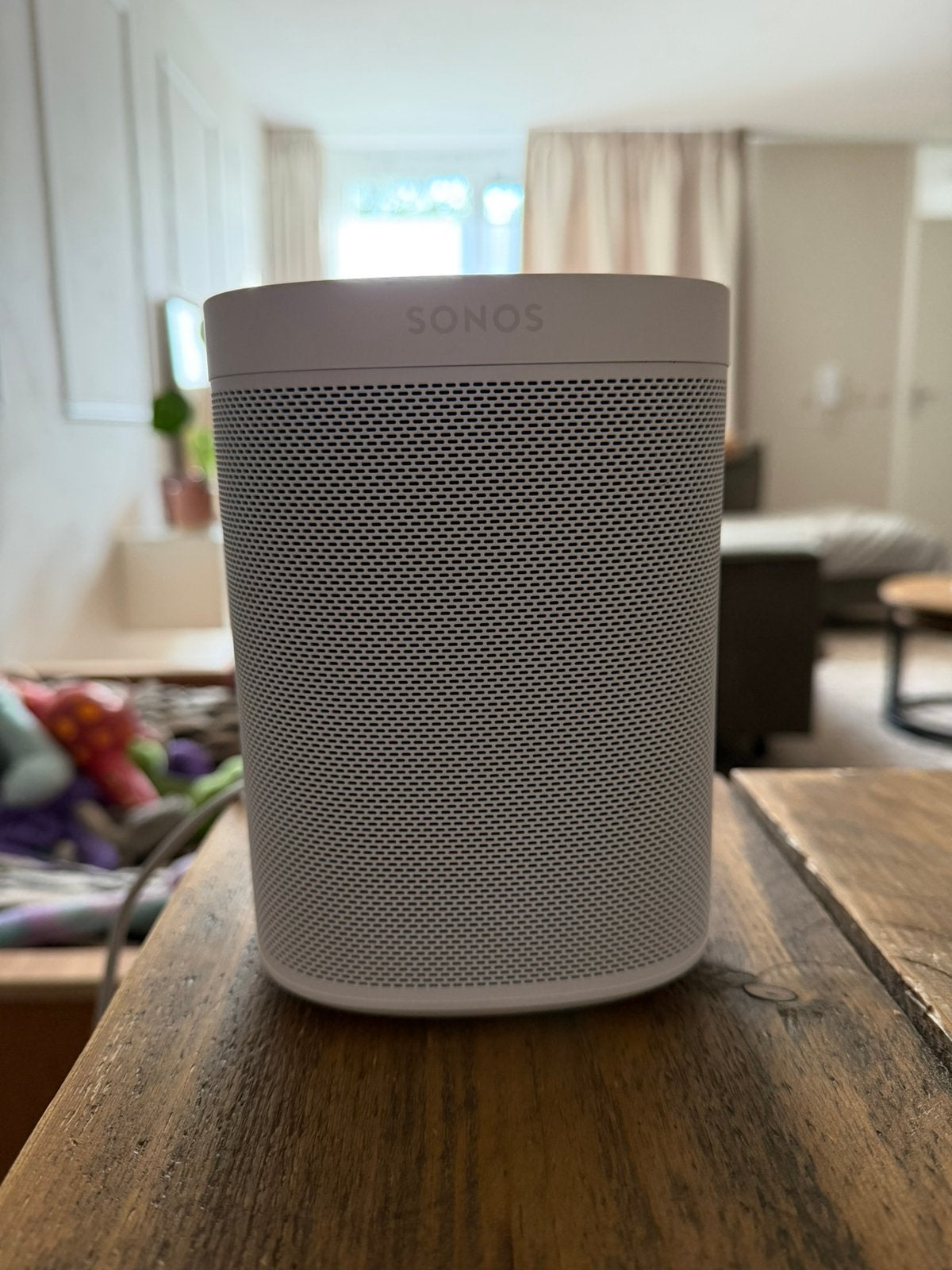 Sonos One Gen 2 speaker