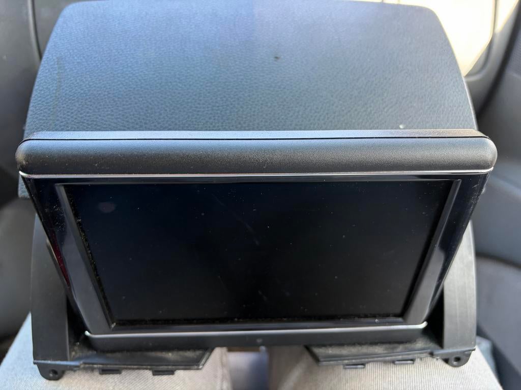 MERCEDES C KLASSE W204 Navigatie radio scherm 2007-2011, Ophalen of Verzenden, Gebruikt, Mercedes-Benz