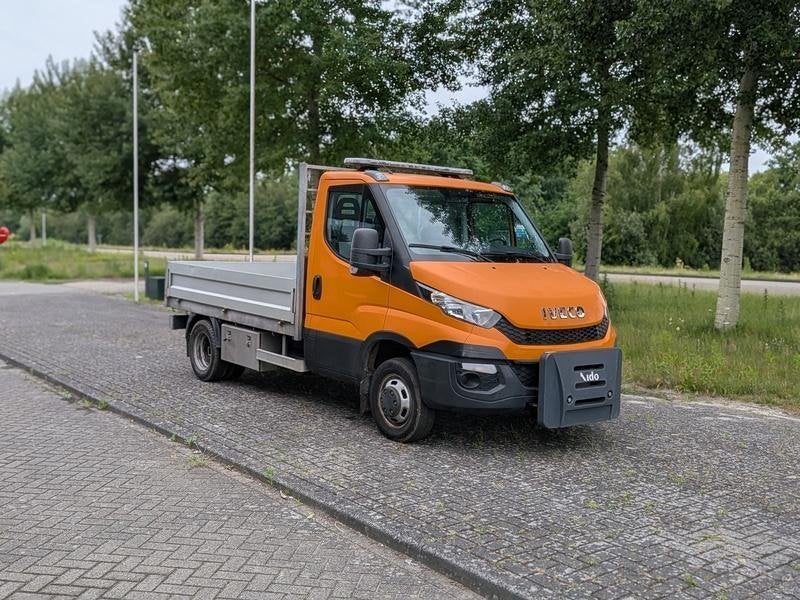 Bedrijfsauto, Iveco, Daily 50C15 3.0 345, 2014, Auto's, Bestelauto's, Bedrijf, ABS, Alarm, Centrale vergrendeling, Electronic Stability Program (ESP)