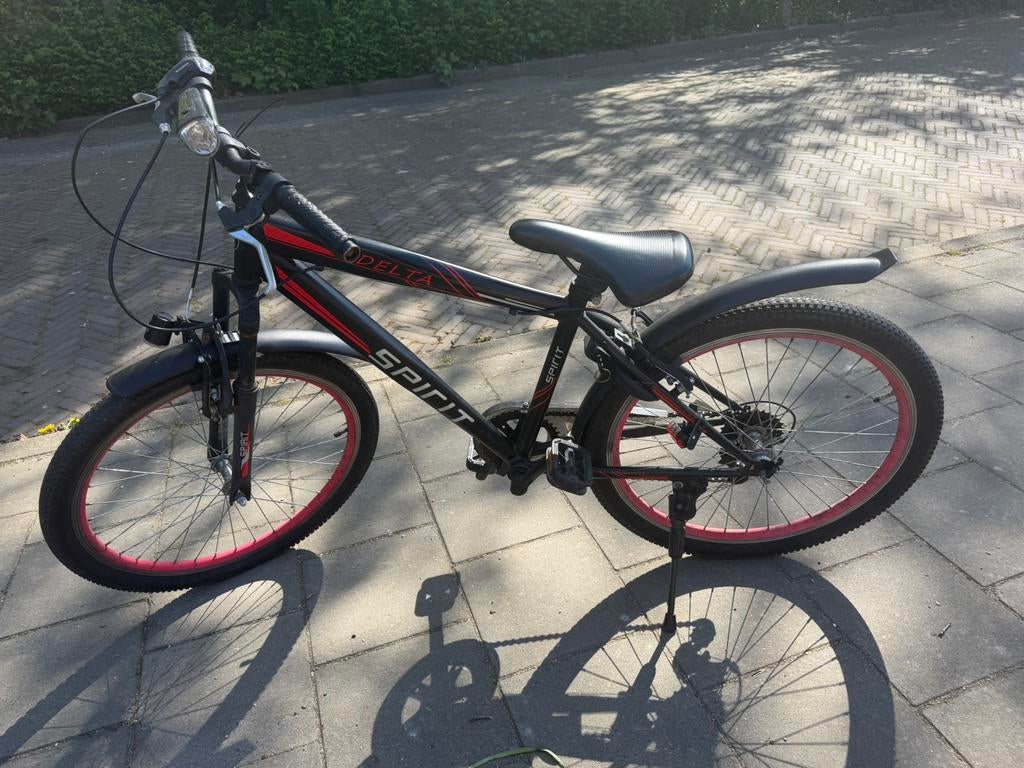 Stoere jongensfiefs, Ophalen of Verzenden, Zo goed als nieuw, Staal, 24 inch of meer