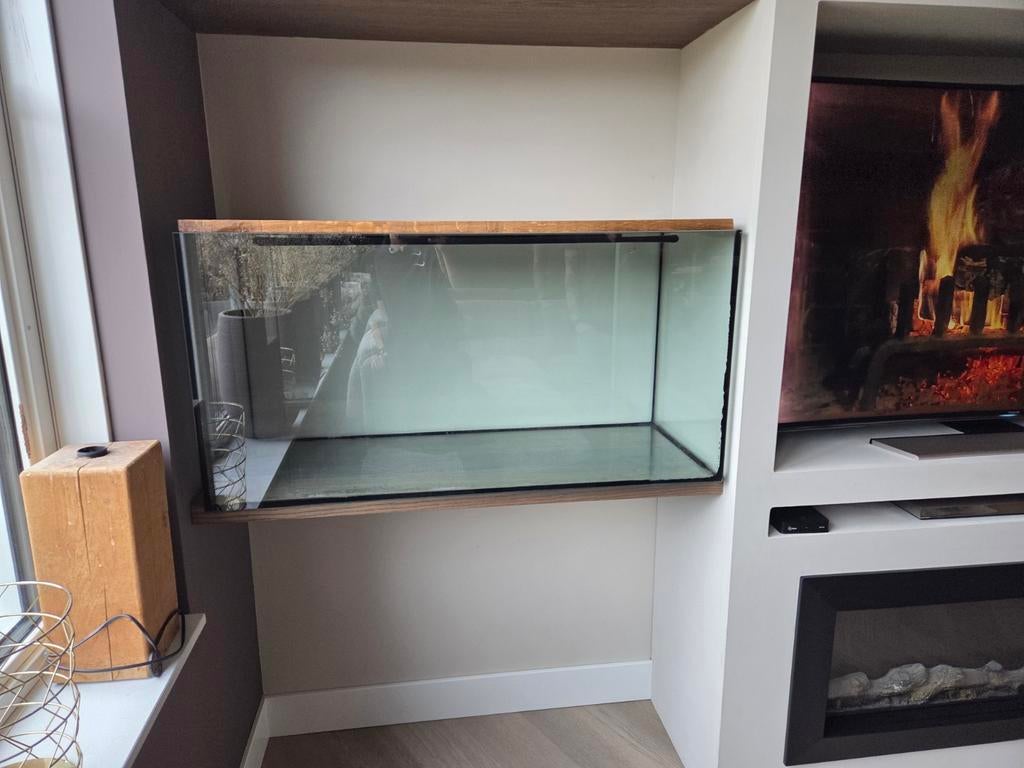 Hamsterkooi/terrarium 100x40x50, Ophalen