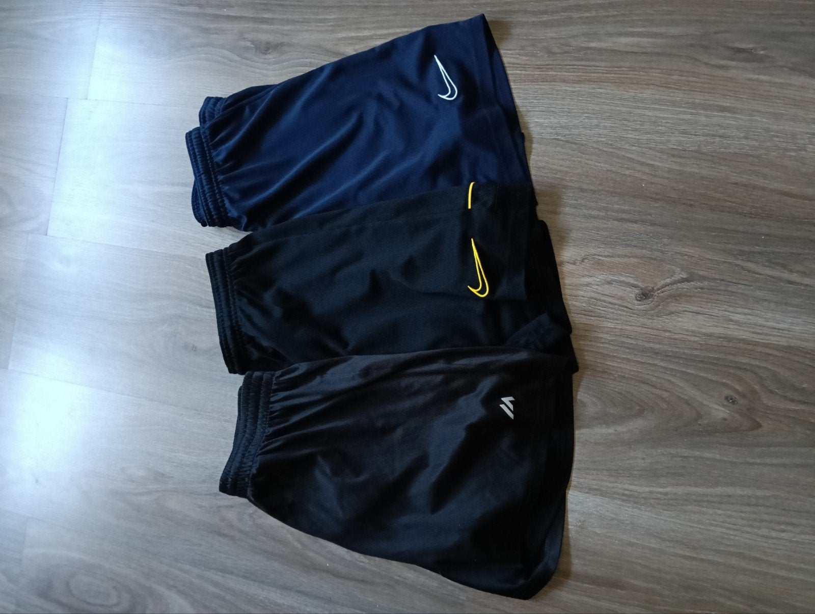 Nike sportbroekjes - 3 stuks, Kinderen en Baby's, Ophalen, Gebruikt, Jongen of Meisje