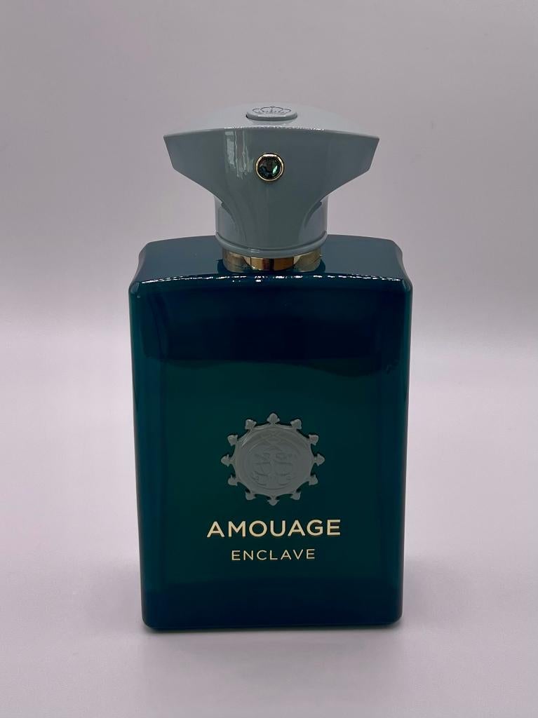 Amouage Enclave sample tester decant, Verzenden, Zo goed als nieuw