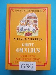 Nienke van Hichtum grote omnibus nr. 3729-02, Boeken, Ophalen, Zo goed als nieuw