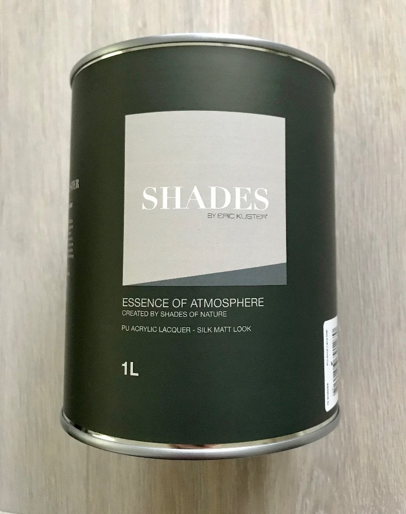 Lak verf mat Desert by Eric Kuster Shades taupe bruin beige, Beige, Nieuw, Ophalen of Verzenden, Lak