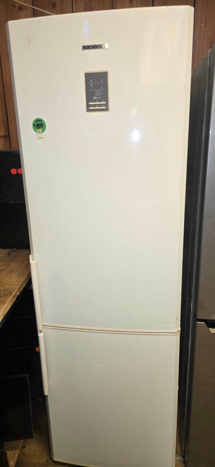 Samsung koelvriescombinatie No Frost met garantie, Ophalen, 200 liter of meer, Met aparte vriezer, 160 cm of meer