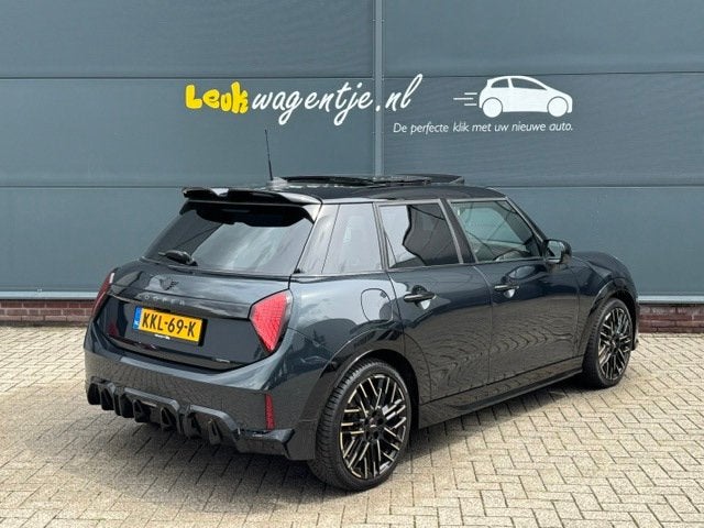 Mini Mini 1.5 Cooper C John Cooper Works L 5 drs Automaat, Stof, Gebruikt, 156 pk, Bedrijf