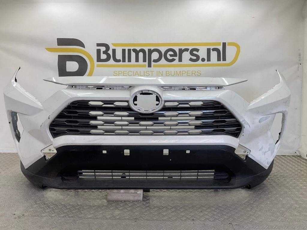 BUMPER Toyota Yaris Rav 4 V Yaris Cross Voorbumper, Ophalen, Bumpers.nl, Info@Bumpers.nl, Bumpers.nl