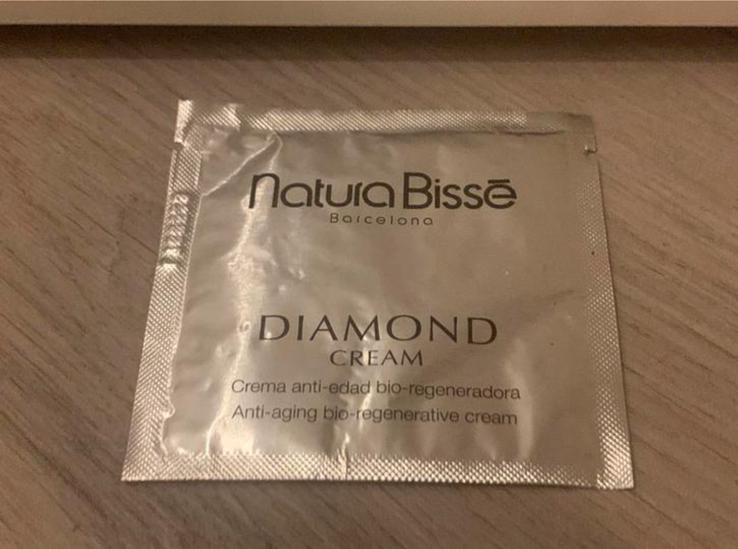 Natura bisse diamond cream ant-aging bio-regeneratieve cream, Ophalen of Verzenden, Nieuw, Gehele gezicht, Verzorging