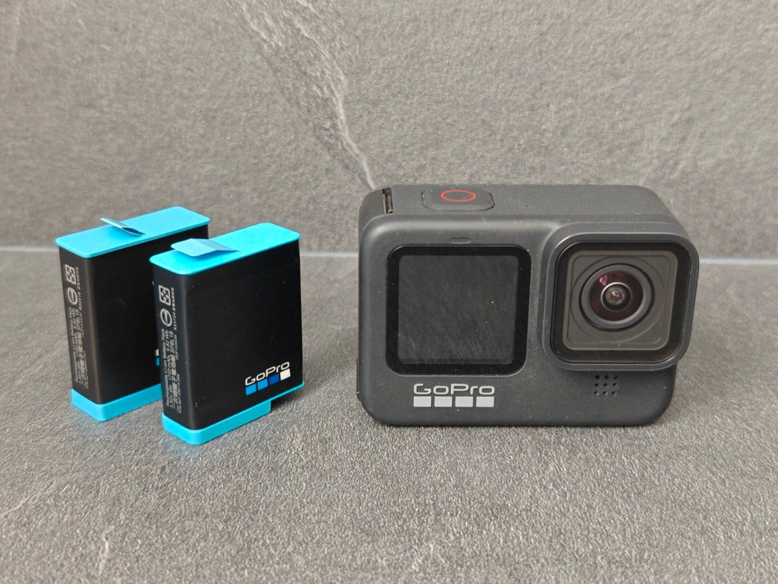 GoPro Hero 9 Black met 2 extra accu's, Audio, Tv en Foto, Ophalen of Verzenden, Zo goed als nieuw, GoPro