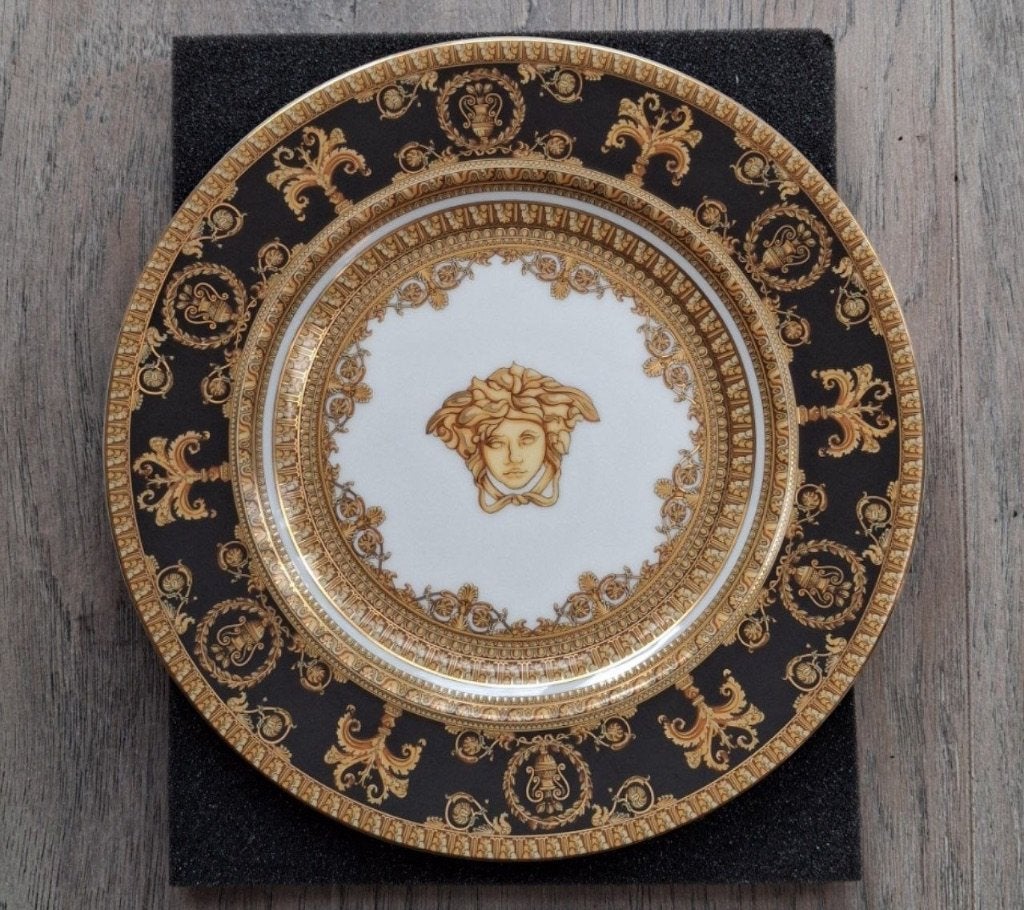 Versace I Love Baroque Plate, Verzenden, Nieuw