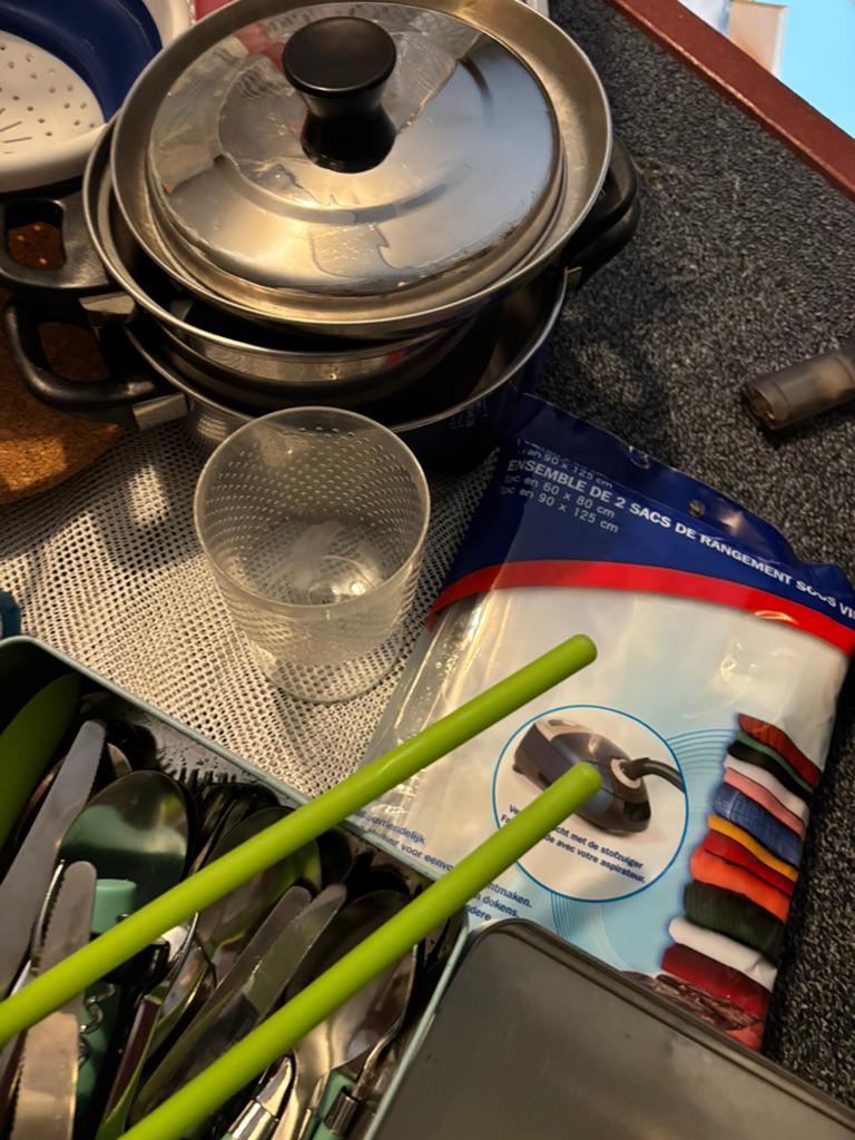 Camping spullen, Ophalen of Verzenden, Zo goed als nieuw