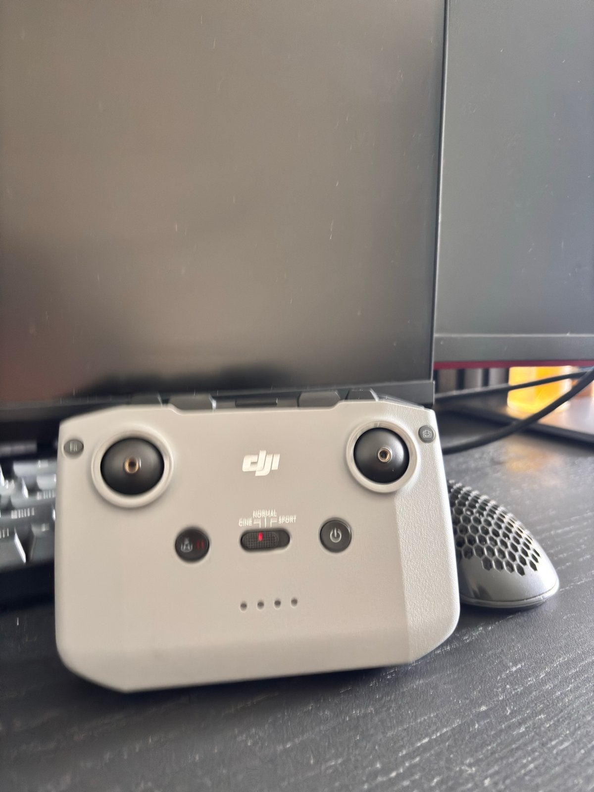 Dji Rc controller (n1) c5, Ophalen of Verzenden, Zo goed als nieuw, DJI, Meer dan 10 kilometer