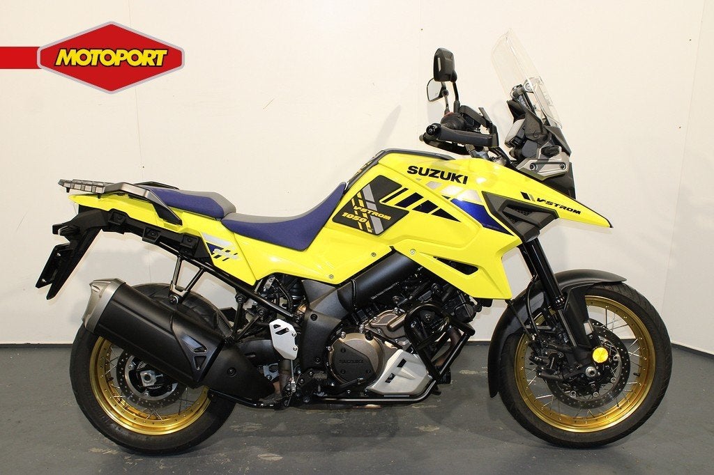 Suzuki DL 1050 XT V-Strom (bj 2023), Motoren, Lange Dreef 12
4131NH  Vianen, NL, Suzuki, Klantenservice@suzuki.nl, Meer dan 35 kW
