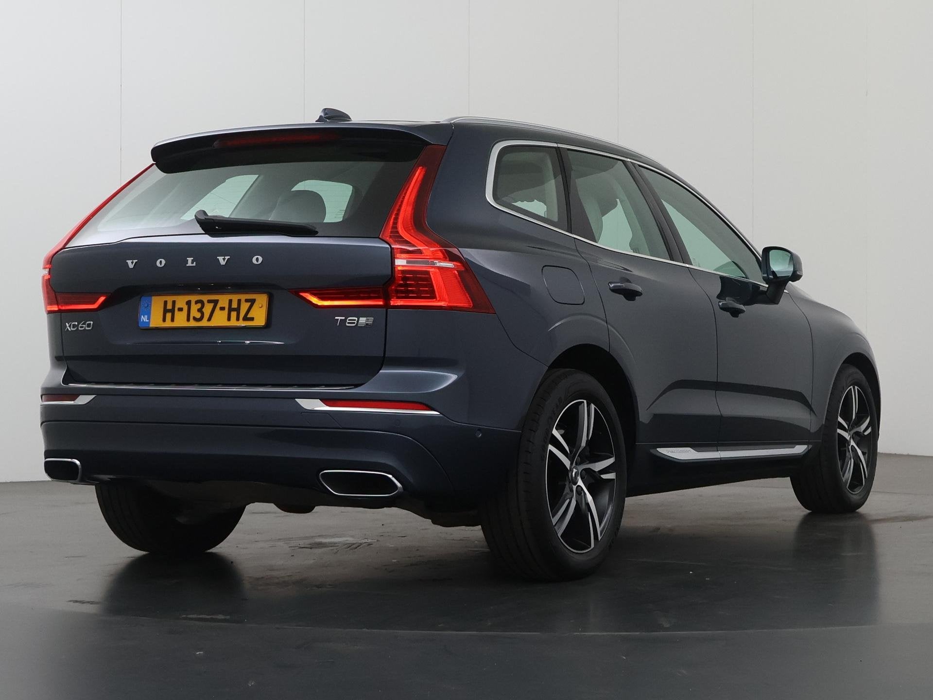 Volvo XC60 2.0 T8 Twin Engine AWD Inscription | SOH 75,2% |, Auto's, Gebruikt, Euro 6, 4 cilinders, XC60